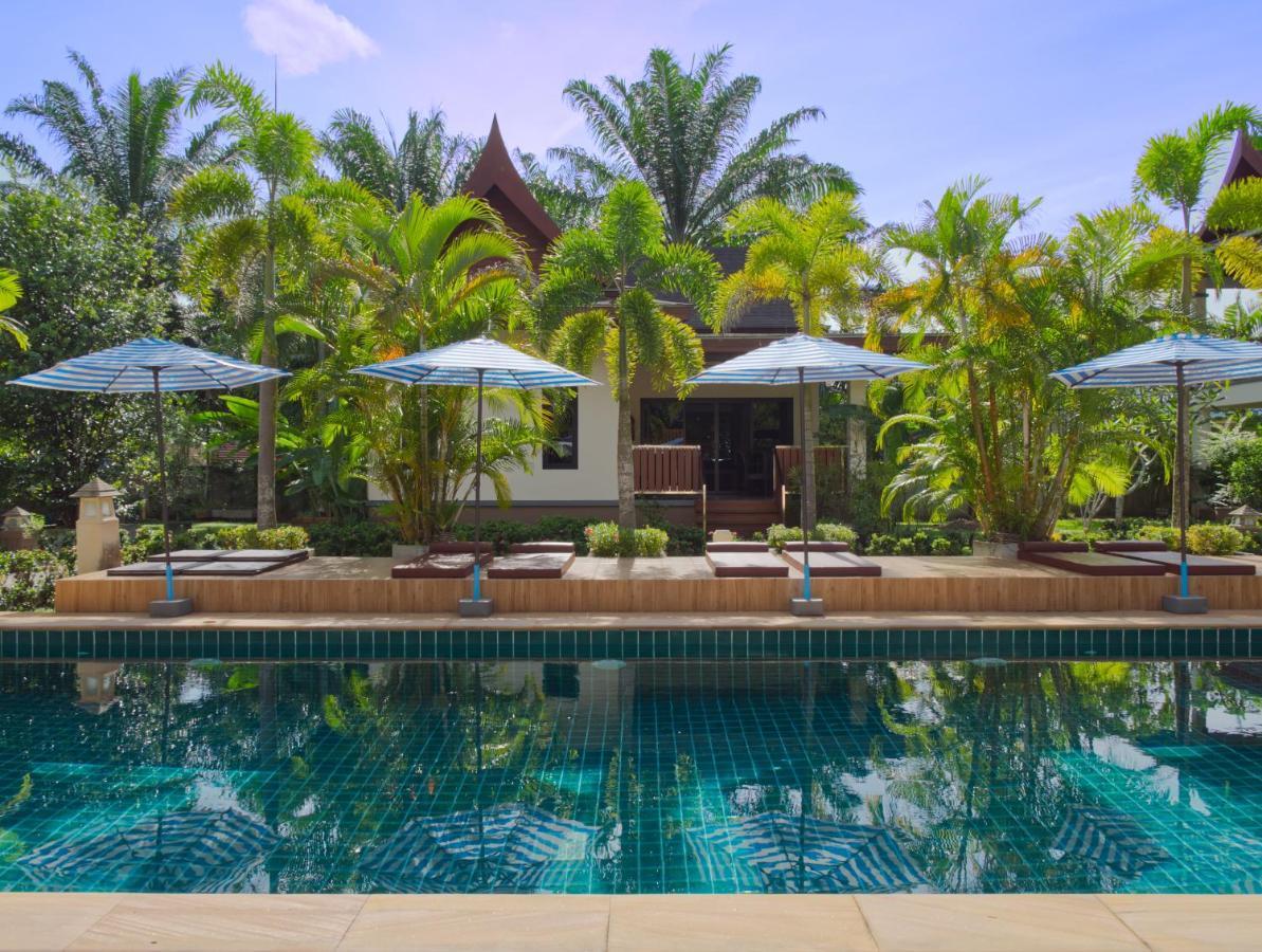 Chanapha Residence Таб Каек Бийч Екстериор снимка