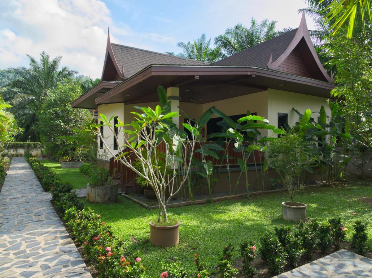 Chanapha Residence Таб Каек Бийч Екстериор снимка