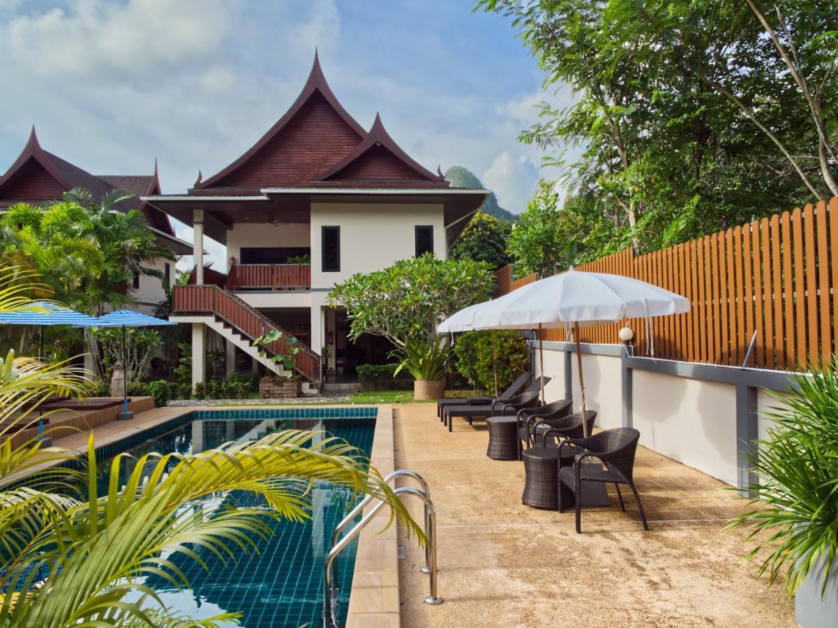 Chanapha Residence Таб Каек Бийч Екстериор снимка