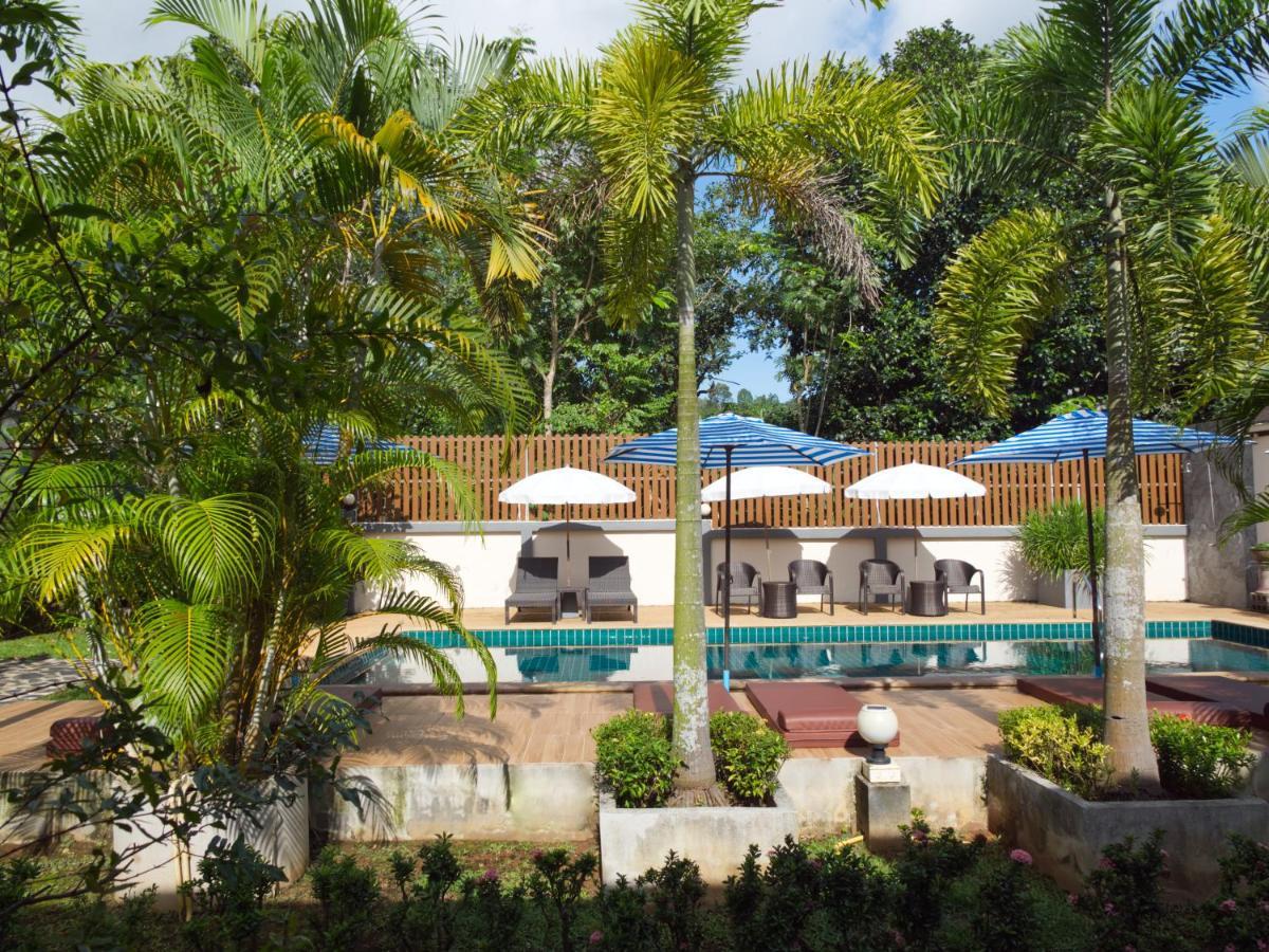 Chanapha Residence Таб Каек Бийч Екстериор снимка