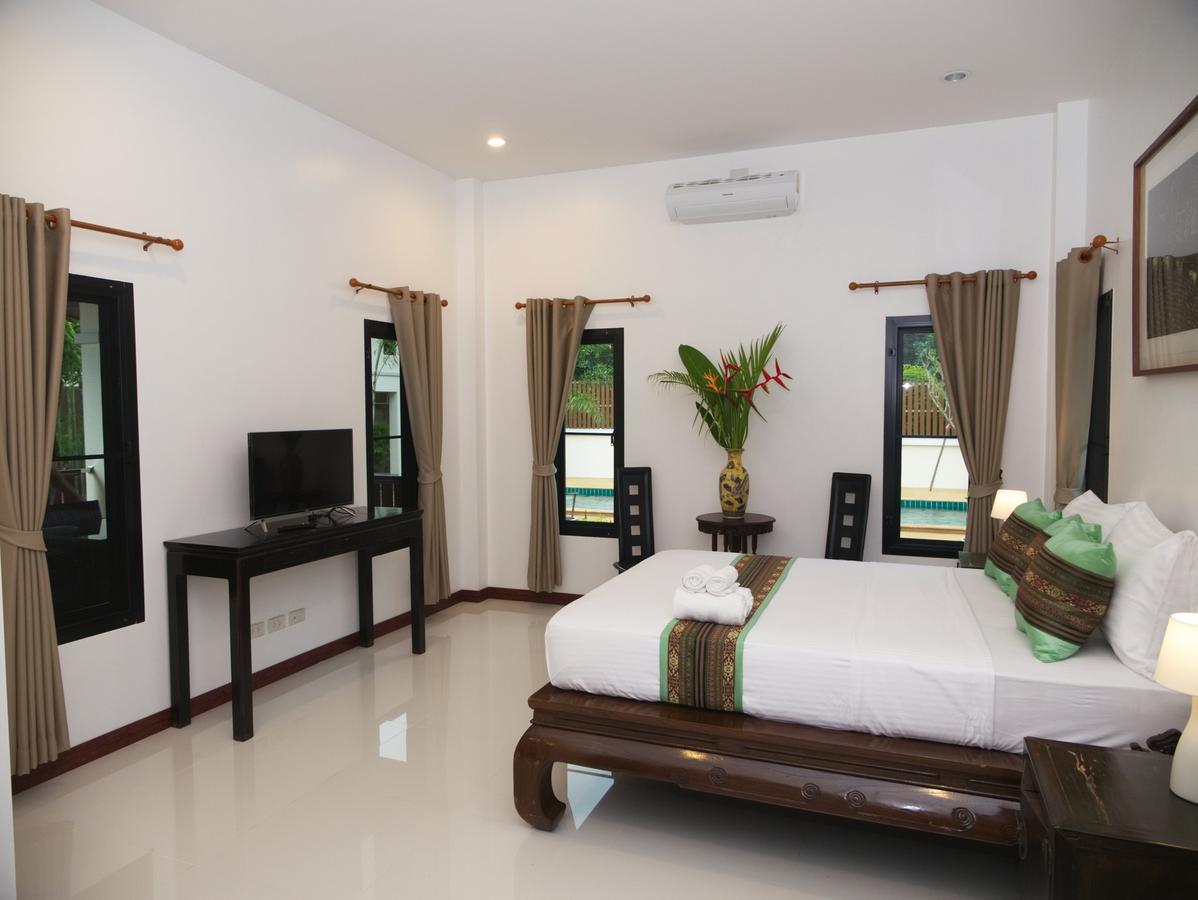 Chanapha Residence Таб Каек Бийч Екстериор снимка