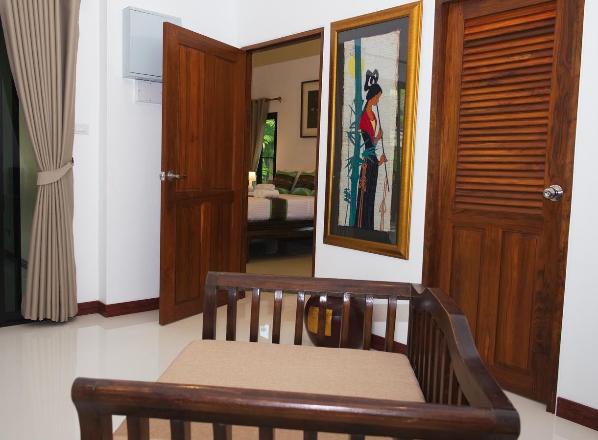 Chanapha Residence Таб Каек Бийч Екстериор снимка