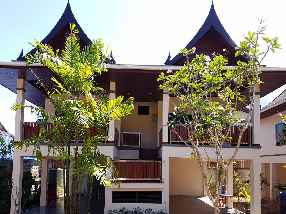 Chanapha Residence Таб Каек Бийч Екстериор снимка