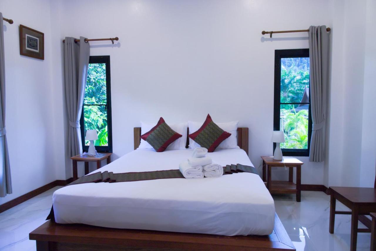 Chanapha Residence Таб Каек Бийч Екстериор снимка