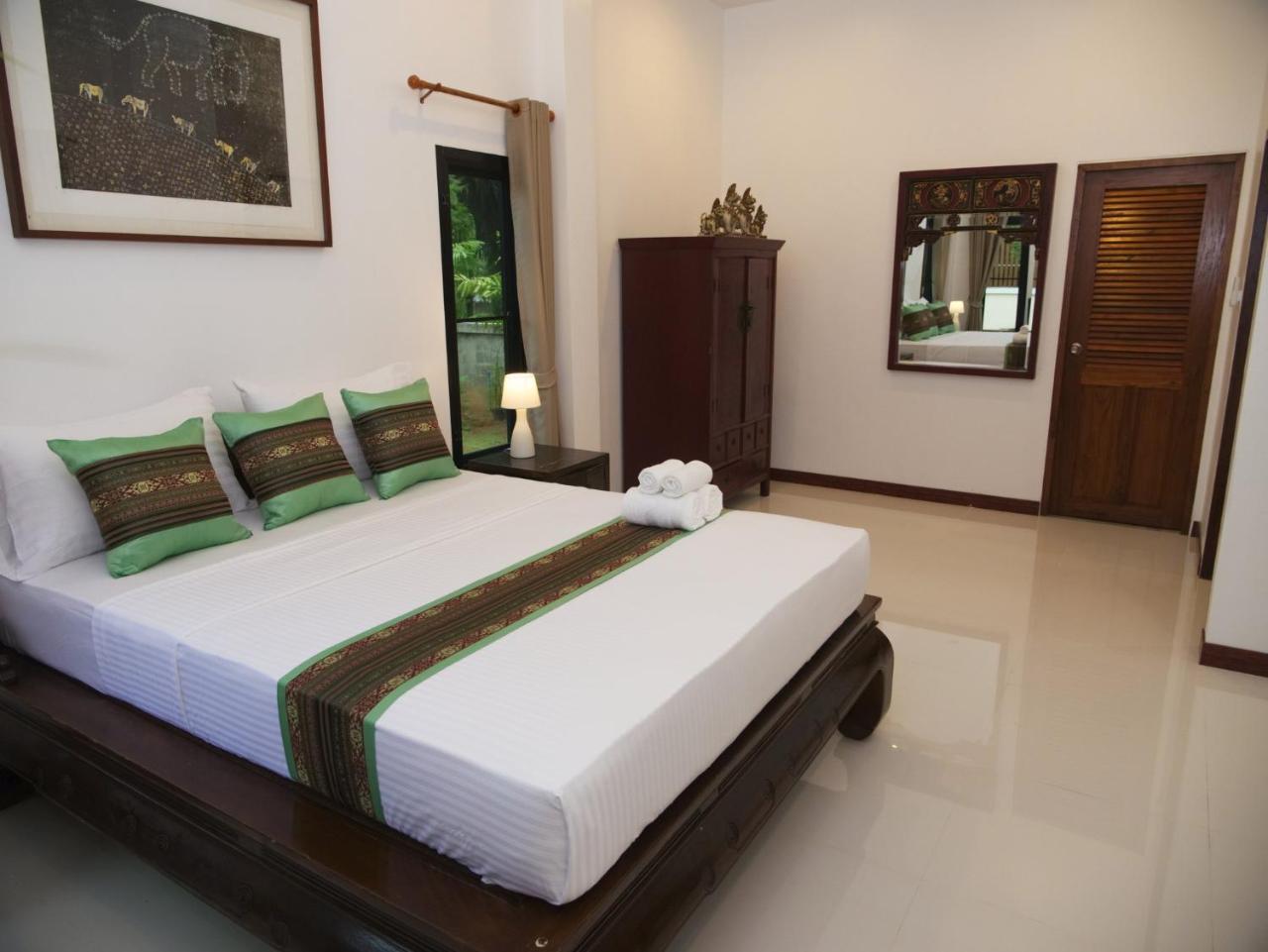 Chanapha Residence Таб Каек Бийч Екстериор снимка