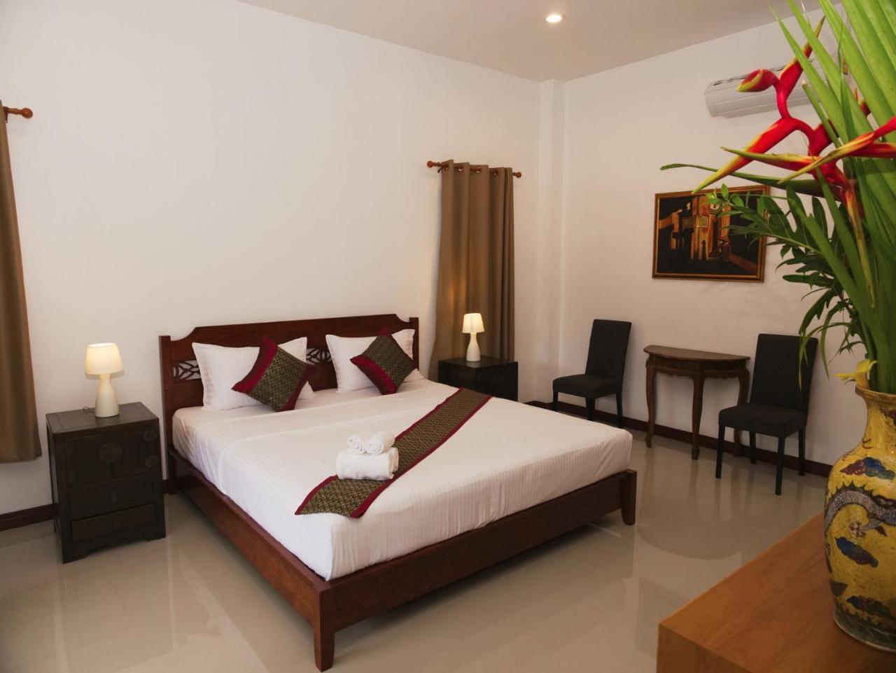 Chanapha Residence Таб Каек Бийч Екстериор снимка
