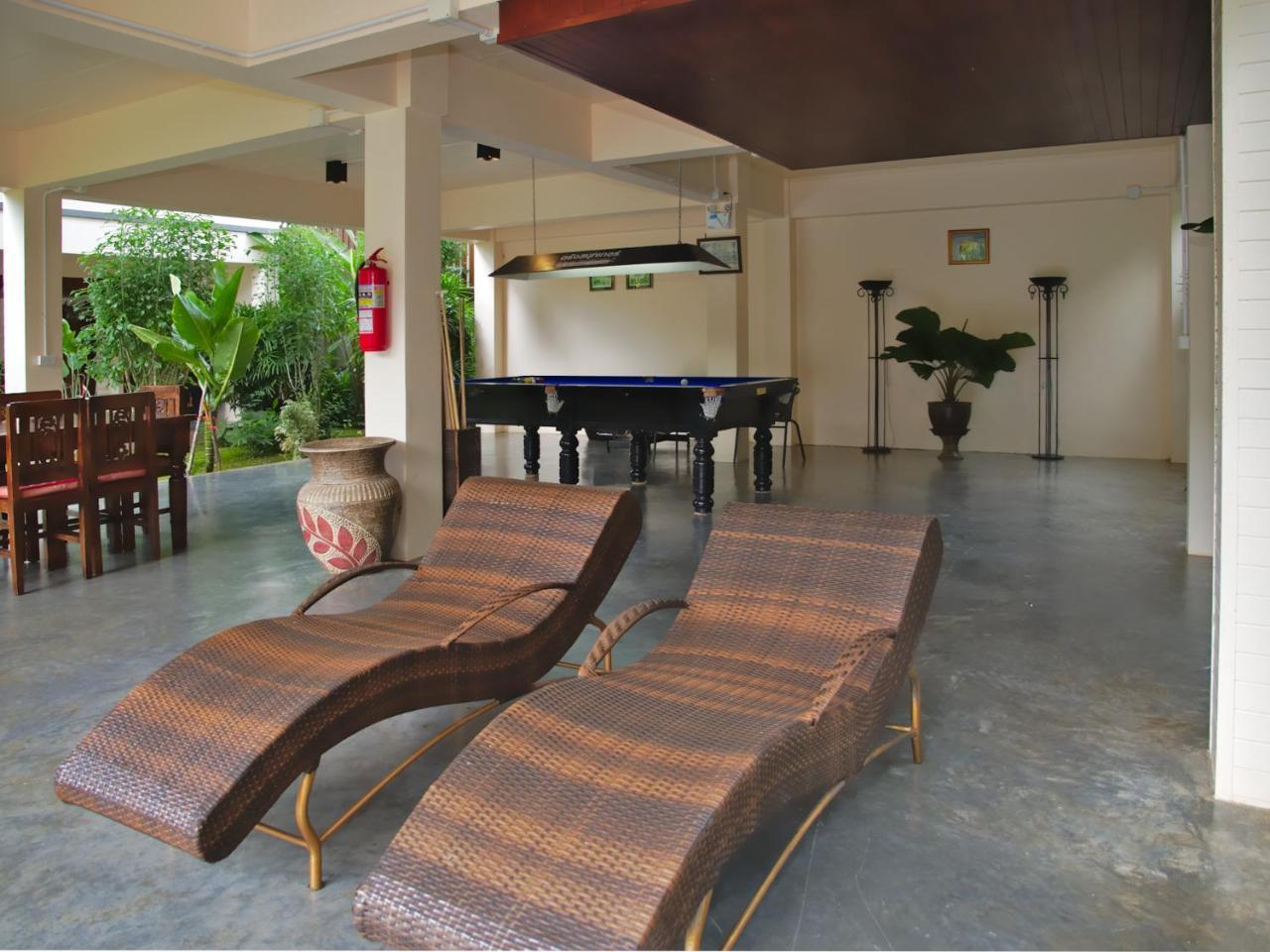 Chanapha Residence Таб Каек Бийч Екстериор снимка
